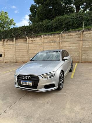 AUDI A3 1.4 TFSI SEDAN AMBIENTE 16V FLEX 4P TIPTRONIC